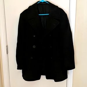 Vintage pea coat